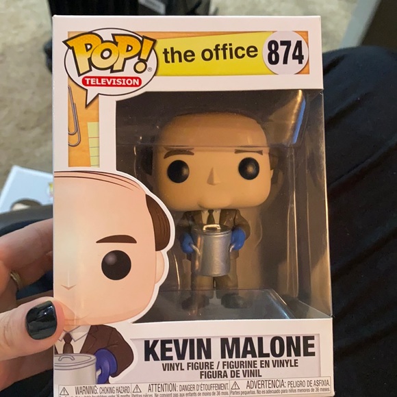 Kevin Malone Funko Pop!